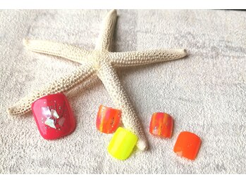 エルモ グラン(Elmo Glan)/エスニックネイル 9280円