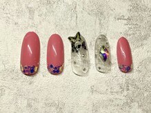 シュガープラム ネイル 横浜(sugar plum)/ジェル/スカルプ[横浜/持ち込み]