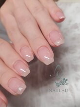 ネイルプラスユウ(NAIL+U)/ワンカラーネイル