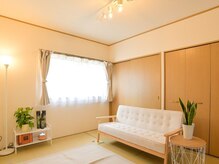 千華(SENKA)/アロマ香る清潔感ある空間へ♪