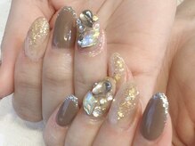 サロンド トウキョウ(Le salon de TOKYO)/持込デザイン☆オフ込み8,000円