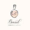 ビネイル(Binail)のお店ロゴ