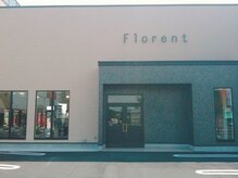 フローレント(Florent)の雰囲気（1階が美容室、2階がエステルームのお部屋になります！）
