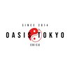 オアシス トウキョウ(Oasis Tokyo)ロゴ