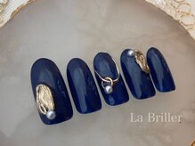 ラブリエ(La Briller)/【定額ネイル】ノーマルデザイン