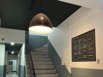 ブリンク(blink)/ビル1階のロビー