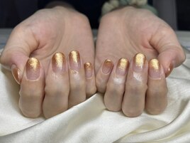 グラデーション☆フィルイン