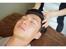 サロンマティス(SALON MATHIS)/ヘッドマッサージ