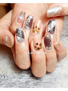 シュポルテ(chou porte)/