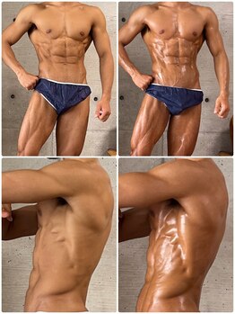 ペリー(PELLY)/カット出し1回 before after