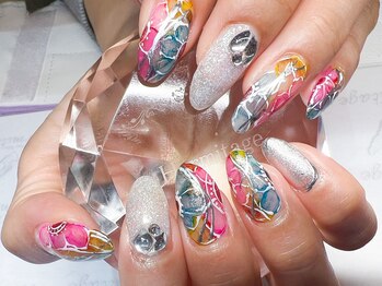 ネイルデザイン