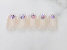ディー ネイル アイラッシュ ギフ(DEE nail×eyelash gifu)/A-121 プレミアムコース