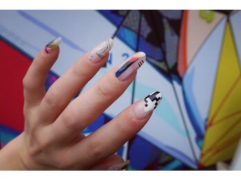 ペントハウス(Penthouse)/現代アート/パラジェル