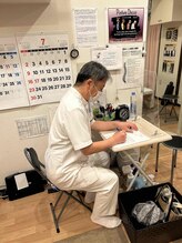 島本カイロプラクティック オフィス/丁寧な問診