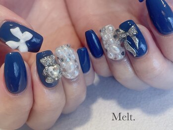 メルト(Melt.)/リボン♪付け放題¥12800