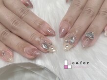 リーファ 岡山駅前店(Lea'fer)/韓国ネイル
