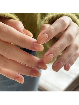 リノ(lino)/ミラーネイル