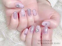 ザ コンラット(THE CONRAT by MAISONDE HARU)/PINK nails.