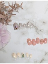 モアプラス 橿原店(MORE+plus)/ネイル　Aコース【６０００円】