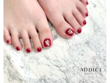 アディクト(ADDICT)/フット定額トレンドコース