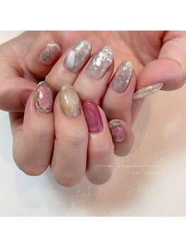 おまかせ10本アート