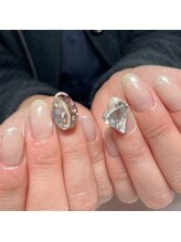 アイリッシュネイル 久屋大通店(Irish Nail)/マオロック