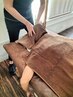睡眠コース全身もみほぐし60分＋ヘッドスパ15分