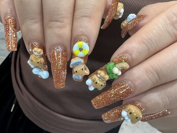 ジェニック(GENIC)/ガングロキティ