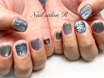 ネイルサロン アール(Nail salon R)/キッズネイル