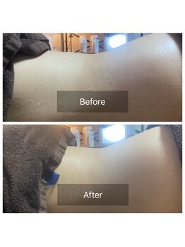 リノリー 古川店(rinory)/パワーレメディーで理想のくびれ