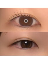 ウミウミアイラッシュ(UMIUMI EYELASH)/まつげパーマ
