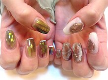 ネイルテリア ココ(nailterior COCO)/持ち込みデザイン　8500円～　