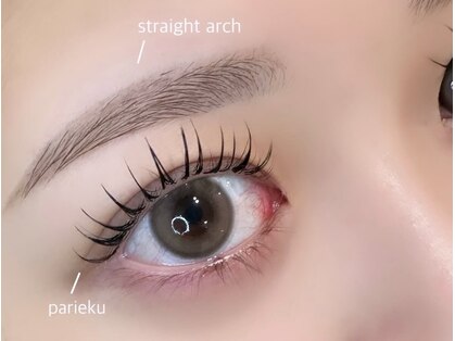 フィズ アイ ビューティ 豊川八幡店(fiz eye beauty)の写真