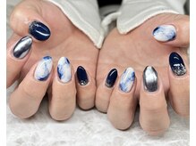 パーミル アイ アンド ネイル クマモト(permille ‰ eye&nail Kumamoto)/ニュアンスネイル