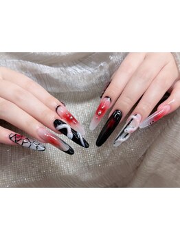 スカルプが得意なサロン