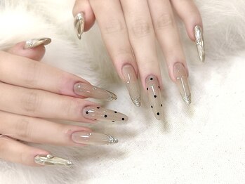 トゥートゥー(TOUTOU)/マグxミラーxドット