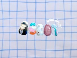 【プリント定額デザイン】