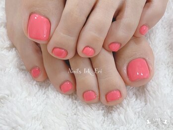 ネイルズ イルク(Nails Irk)/