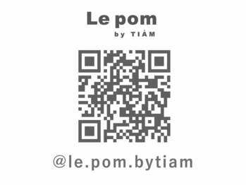 ル ポム バイ ティアム 神戸元町(Le pom by TIAM)/インスタグラム 公式アカウント
