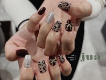 ジュア(jua)/アニマルネイル