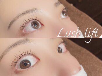 リスブラン 銀座新富町店/まつげパーマ