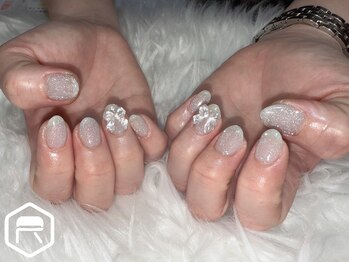 レディスペネイル メイニ 名駅東口(Redispe nail mei2)/フラッシュワンカラー