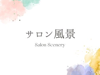 ビューティー アンド トーナリティ(Beauty N Tonality)/パーソナルカラー診断サロン風景