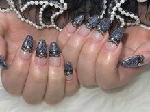 ケードット(K.)/サンプルネイル