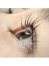 ティーアイズ salon de Clover店(T-eye's)/瞼の厚みに合わせたまつげパーマ