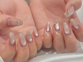 ちゅるんマグネット×フラッシュ