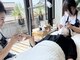 エマーブル 安城本店(aimable)の写真/【忙しいあなたにオススメ♪】20時まで受付！まつげもネイルも同時施術でお仕事帰りにも通いやすい◎