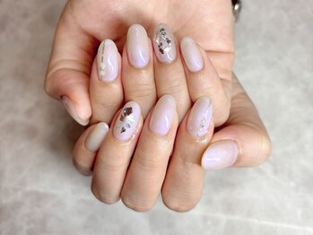 ネルフィーズ(NAILFY's)の写真/《3STEPの極上ハンドケア¥3,580☆》角質ケア~たっぷり保湿！潤いのあるモチモチハンドに♪