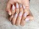 ネルフィーズ(NAILFY's)の写真/《3STEPの極上ハンドケア¥3,580☆》角質ケア~たっぷり保湿！潤いのあるモチモチハンドに♪