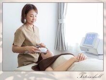 トーティシェル(tortoise shell)/一つ一つに配慮した施術を